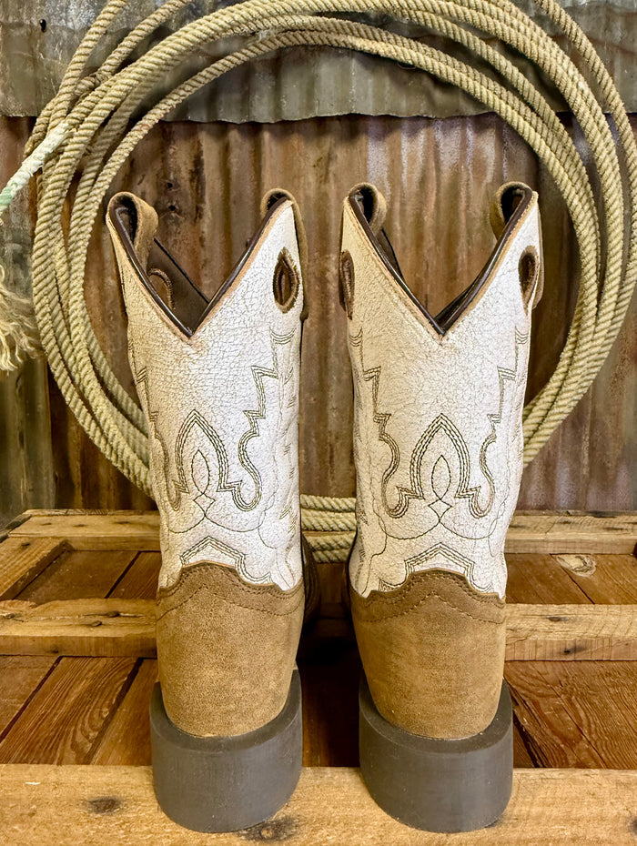 Smoky Mountain Drifter Western Boot