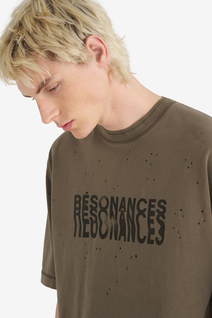 SOUND RESONANCES XXS / KHAKI