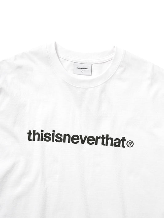 (SS24) T-Logo Tee
