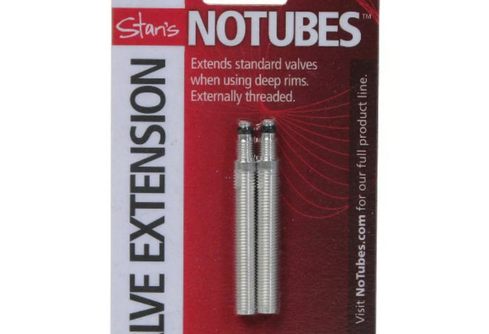 Stans Valve Extenders (40mm)