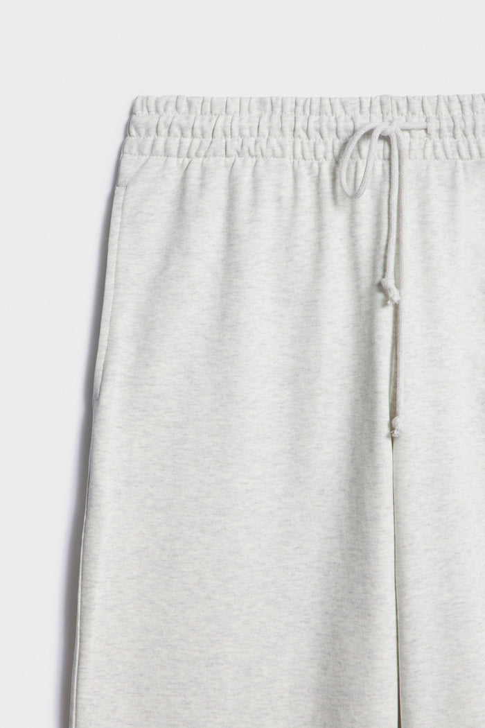 LIGHT GREY MELANGE