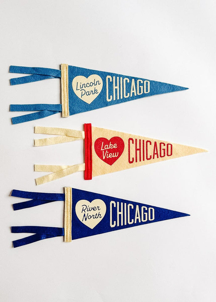Sweet Home Pennant - River North