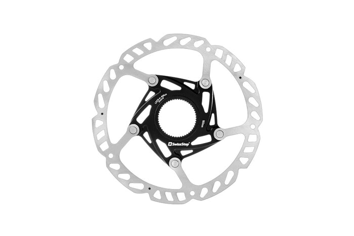 SwissStop Catalyst Race Disc Rotor CenterLock