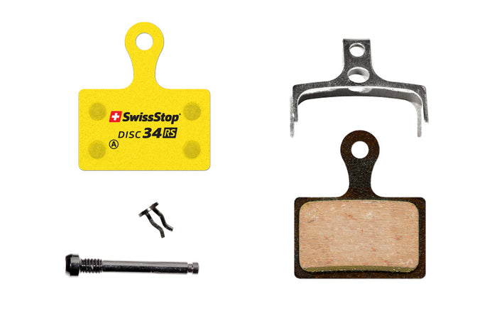 SwissStop Disc 34RS Brake Pads