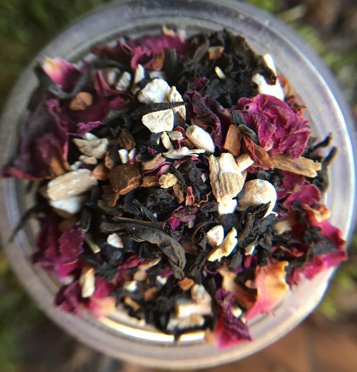 The Royal Wedding Tea