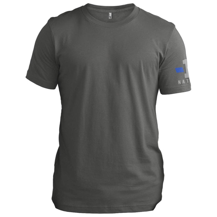 Thin Blue Line Flag 3.0