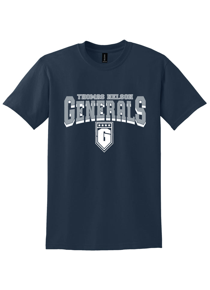 Thomas Nelson Generals Tee
