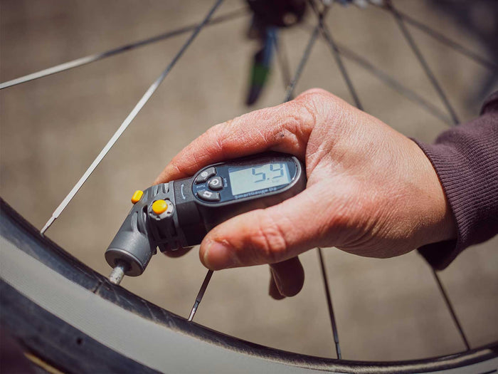 Topeak SmartGauge D2