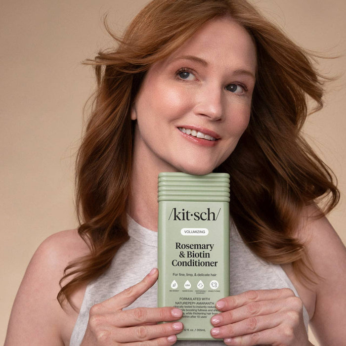 Volumizing Rosemary & Biotin Conditioner – alternate view 7