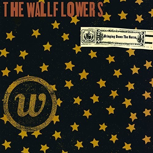 Wallflowers Bringing Down the Horse LP vinyl record album