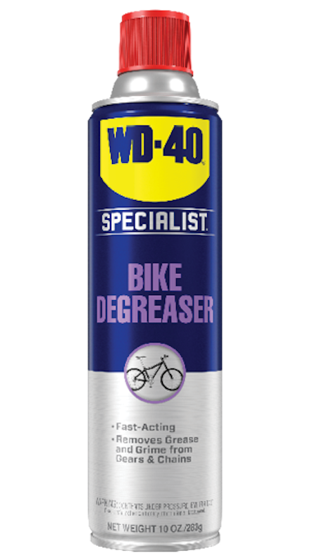 WD-40 Specialist Bike Degreaser 300ml