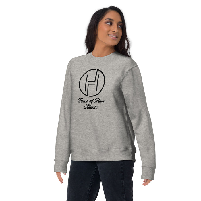 Women's Premium Sweatshirt - Light Colors