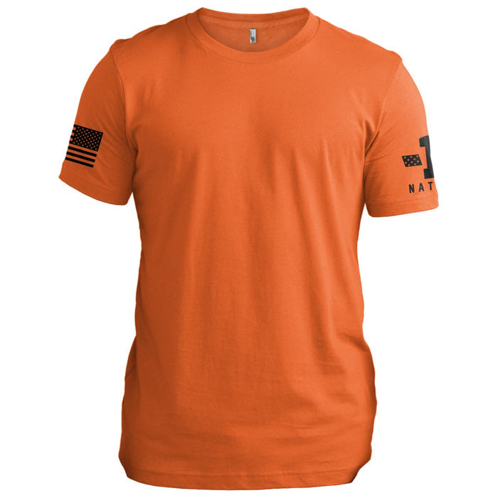 1 Nation Basic: Orange