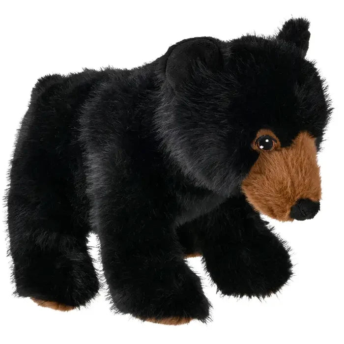 12" Animal Den Black Bear – alternate view 2