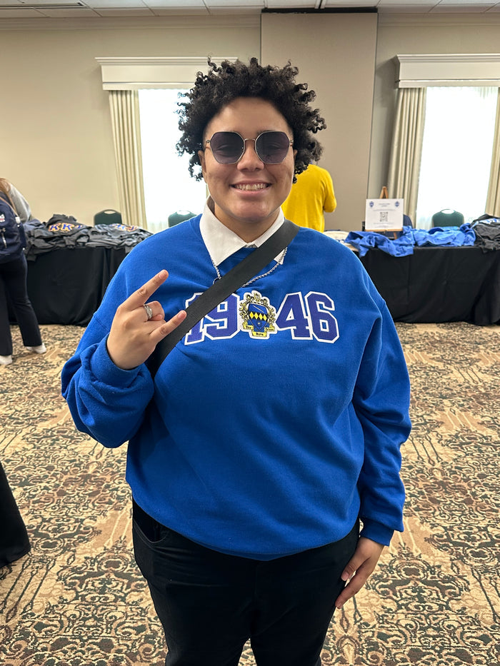 1946 Tau Beta Sigma - Stitch Founding Apparel