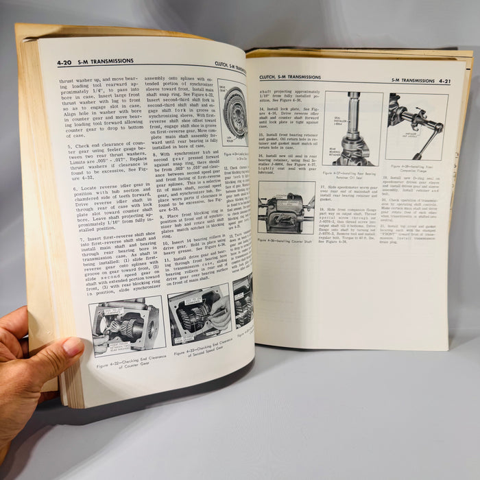 1963 Buick Chassis Service Manual | Special, Special Deluxe, Skylark (Series 4000, 4100, 4300) | Packed with Original Owner Notes & Schematics | Vintage Auto Repair Book