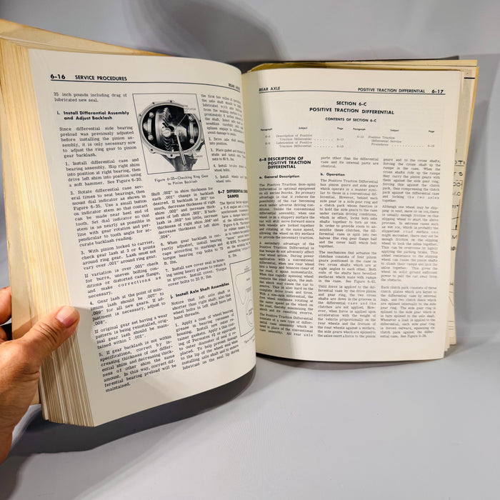 1963 Buick Chassis Service Manual | Special, Special Deluxe, Skylark (Series 4000, 4100, 4300) | Packed with Original Owner Notes & Schematics | Vintage Auto Repair Book