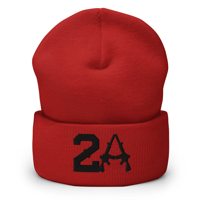 2A Beanie