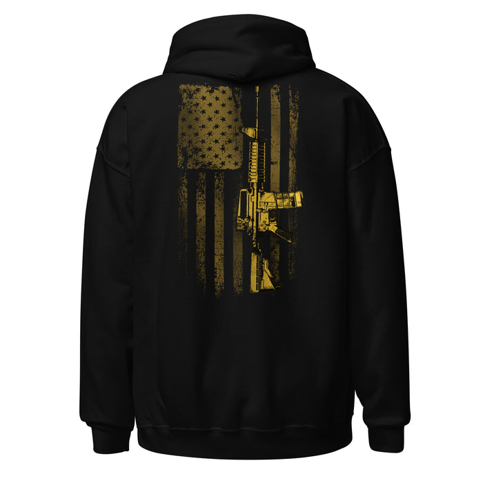 2A: Protect the Second Amendment Hoodie
