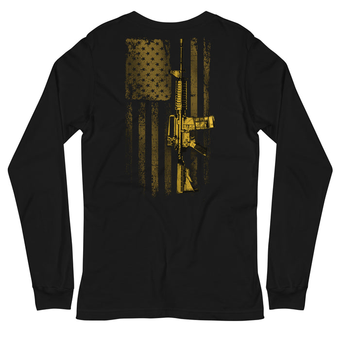 2A: Protect the Second Amendment Long Sleeve