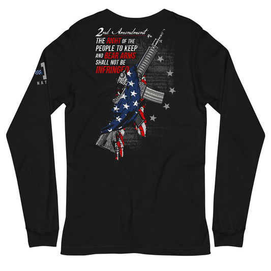 2A: Right of the People Long Sleeve