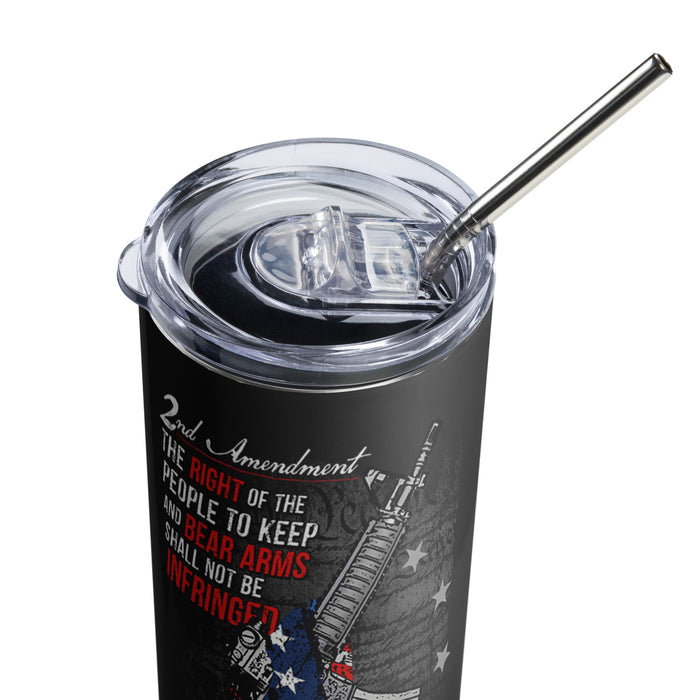 2A: Right of the People Tumbler