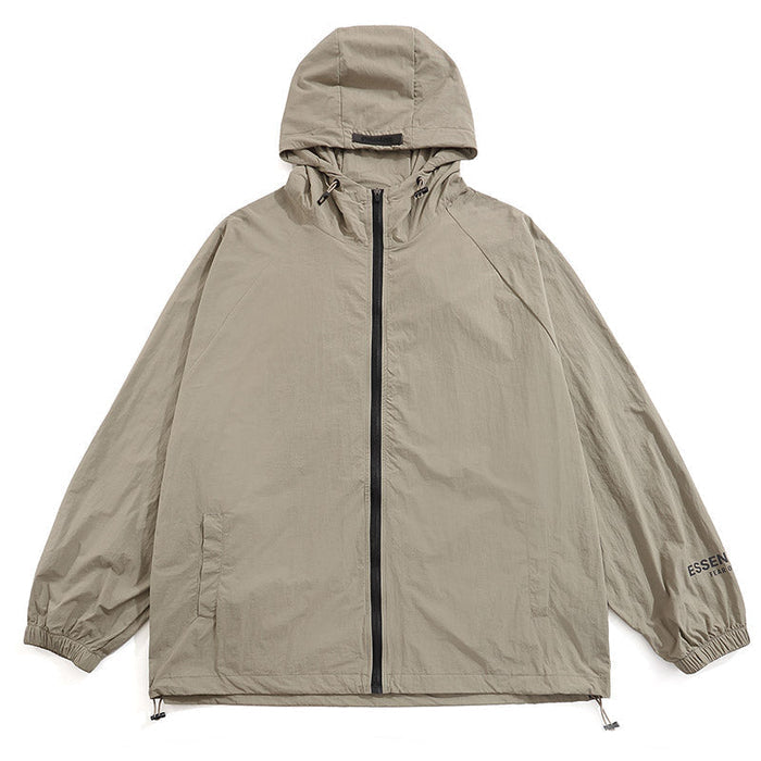 Fear Of God 3M Reflective Alphabet Single Layer Sunscreen Clothing