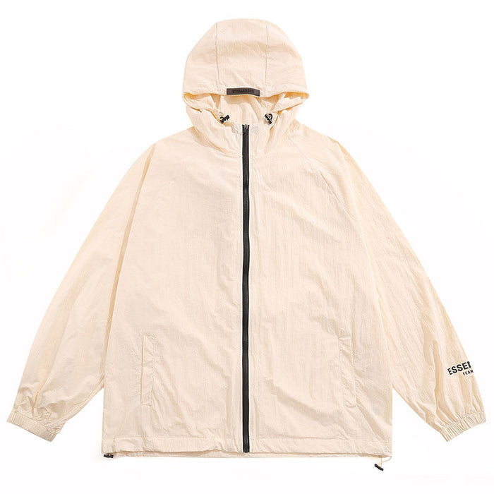 Fear Of God 3M Reflective Alphabet Single Layer Sunscreen Clothing