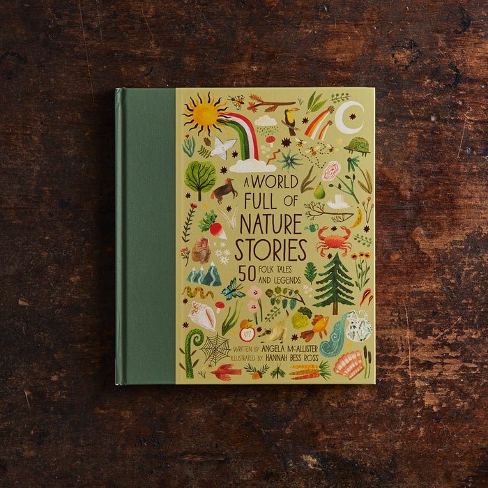 50 Folk Tales and Legends