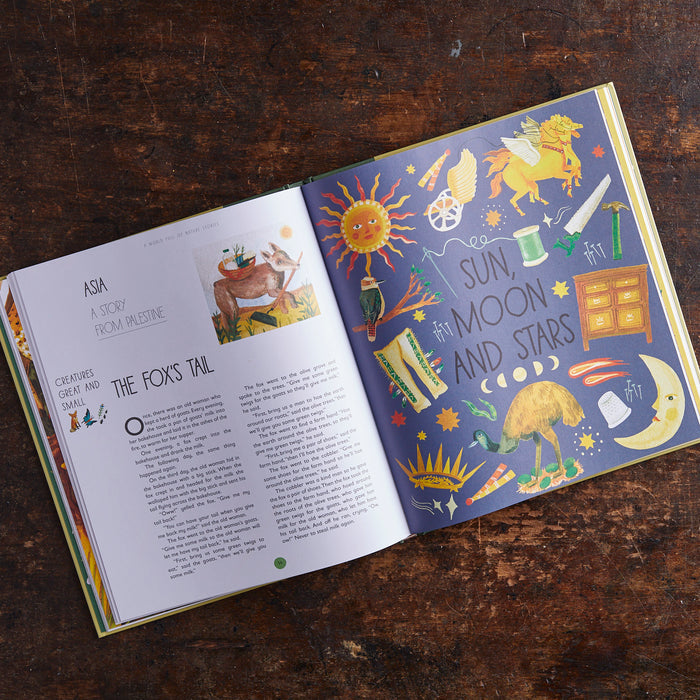 50 Folk Tales and Legends