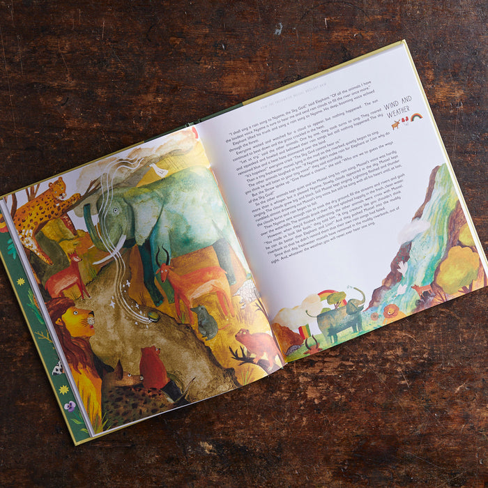50 Folk Tales and Legends