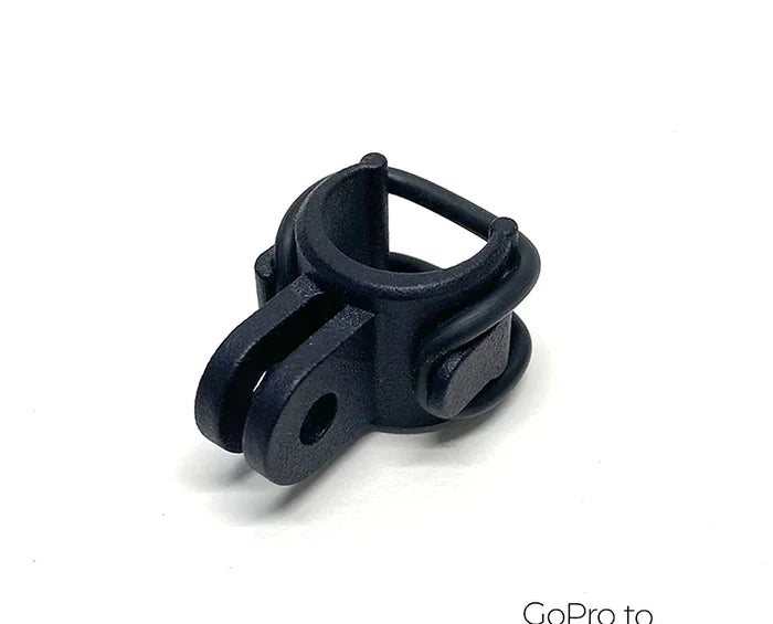 76 Projects GoPro Mount for Exposure Boost Front/Rear Light