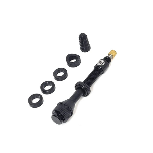 76 Projects Tubeless Valves