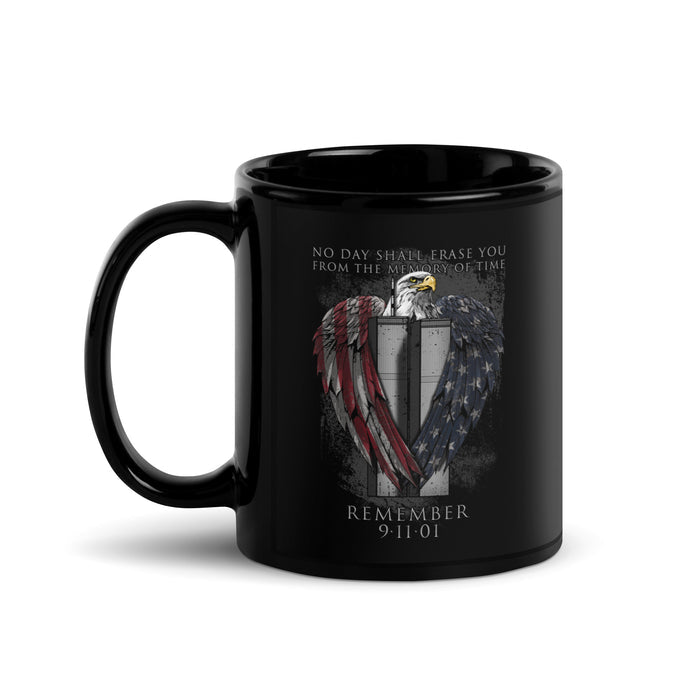 9/11: No Day Shall Erase You Mug
