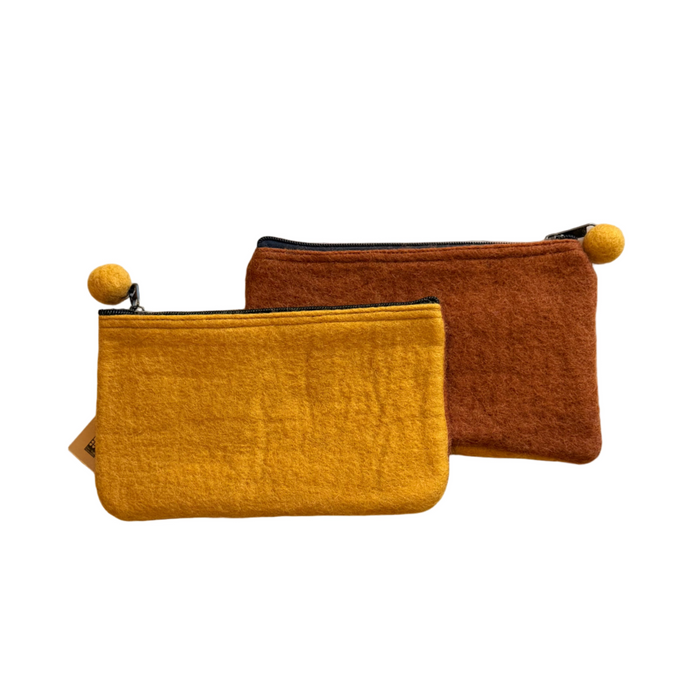 Mustard/Rust