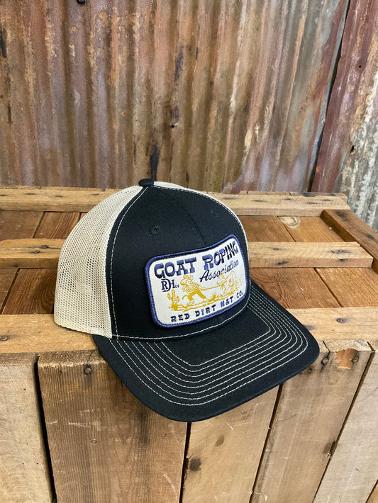 Red Dirt "Goat Roping"