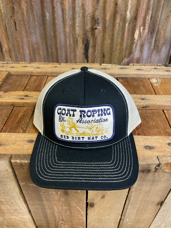 Red Dirt "Goat Roping"
