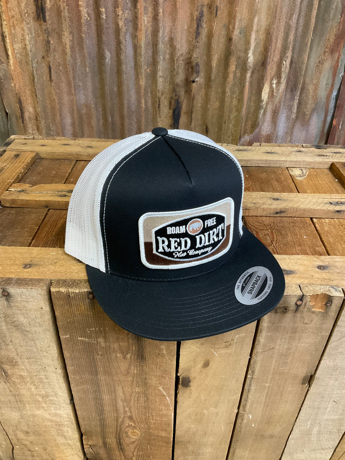 Red Dirt "Roam Free"