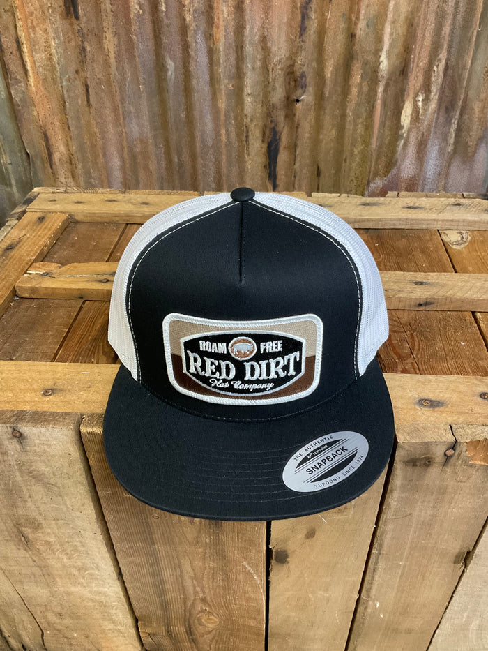 Red Dirt "Roam Free"