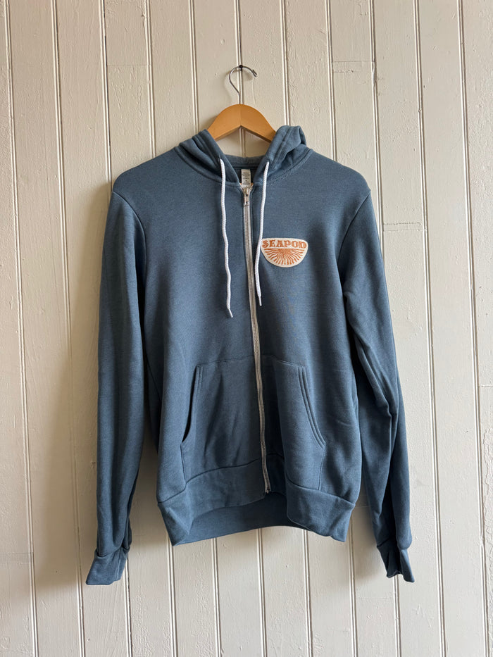 Purple Sea Urchin Custom Hoodie