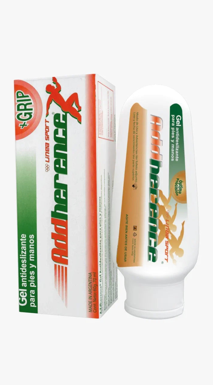 Addherence Grip 60g – Gel Antideslizante | Envío 24–48h España – VIVE POLE