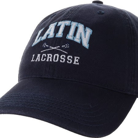 Adult EZA Hat - Lacrosse