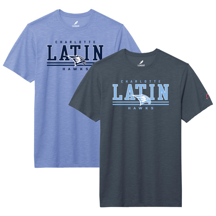 Adult Jersey Slub Tee