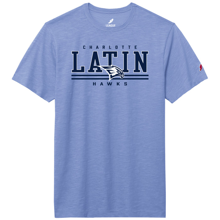 Adult Jersey Slub Tee
