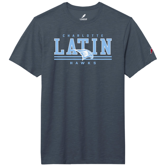 Adult Jersey Slub Tee