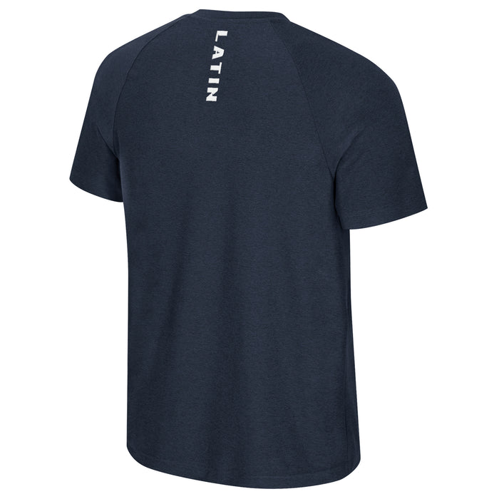 Adult Mac SS Raglan Tee