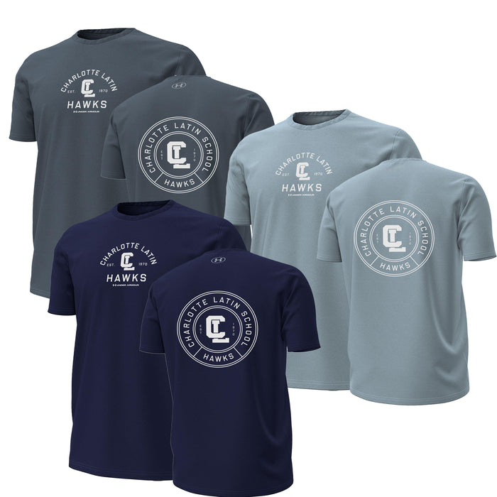 Adult Performance Cotton Short Sleeve Tee