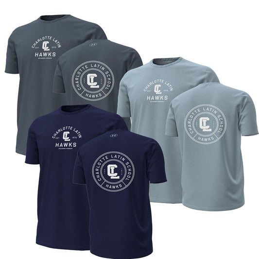 Adult Performance Cotton Short Sleeve Tee