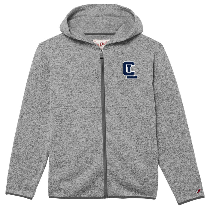 Adult Saranac Full Zip Hood