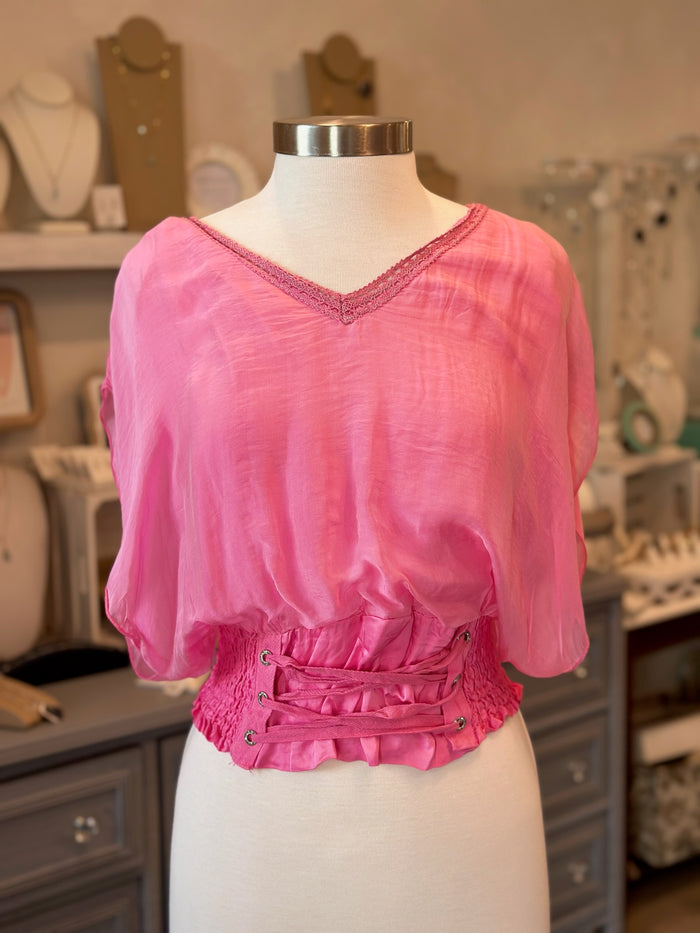 Top Italian Pink